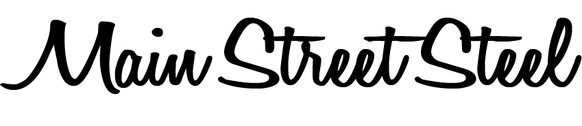 MainStreetSteel.com logo